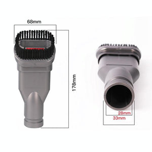 5-Piece Vacuum Cleaner Brush Head Set | For Dyson V8