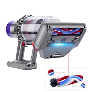 UV Light Electric Mite Removal Brush | For Dyson V7 V8 Vacuum | Mattress & Sofa