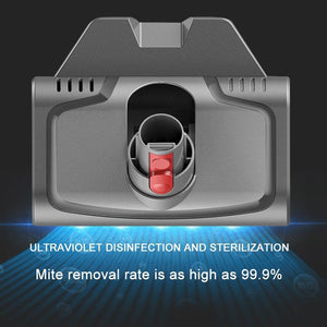 UV Light Electric Mite Removal Brush | For Dyson V7 V8 Vacuum | Mattress & Sofa
