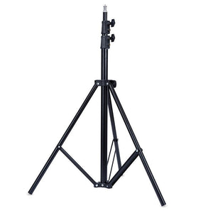 Professional Metal Lighting Stand for Studio Flash | 2.2M Height