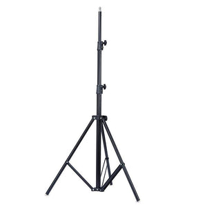 Professional Metal Lighting Stand for Studio Flash | 2.2M Height