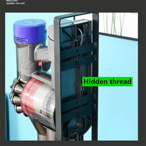 Wall-Mounted Storage Bracket | For Dyson Vacuum Cleaners