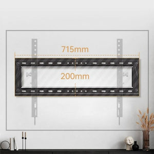 Adjustable TV Wall Mount Bracket | For 65-90 Inch TVs