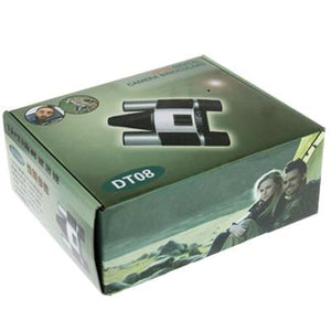 5-In-1 Binocular Camera | Video | Digital PC Cam | TF Card Reader | 10X25mm | 101M/1000M Field of View