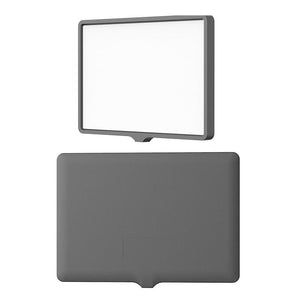10 Three-Colour Temperature Flat-Panel Live Fill Light | 2.1m Bracket & Clip