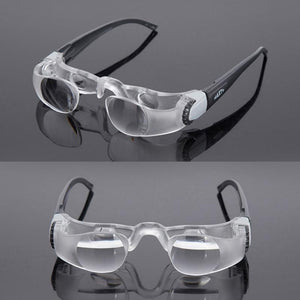 Adjustable Focus Telescope | Fishing | Myopia | Gray Clip