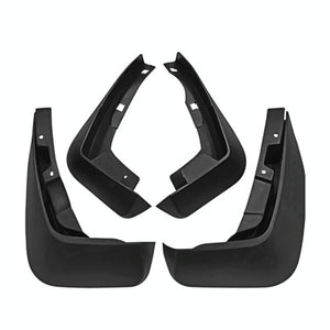 For Jaguar F-Pace 2016-2023 | 4 Pcs / Set Car Auto Soft Plastic Splash Flaps Fender Guard