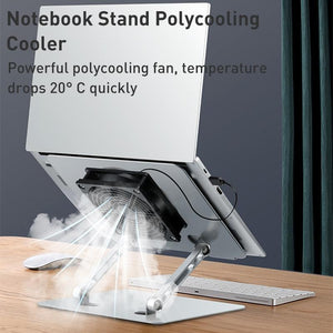 Lenovo ThinkPlus Laptop Cooling Stand | XT15