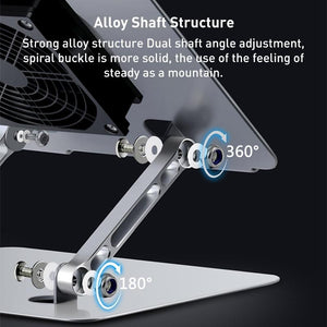 Lenovo ThinkPlus Laptop Cooling Stand | XT15