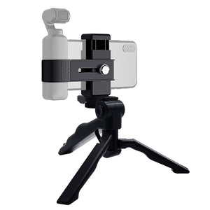 Universal Smartphone Tripod Mount | For DJI Pocket 2
