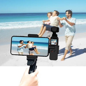 Universal Smartphone Tripod Mount | For DJI Pocket 2