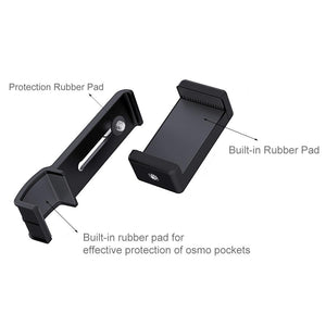 Universal Smartphone Tripod Mount | For DJI Pocket 2