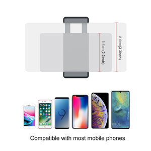 Universal Smartphone Tripod Mount | For DJI Pocket 2