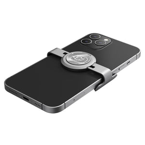 Universal Magnetic Phone Mount for DJI OM | Fits 67-84mm Wide Phones