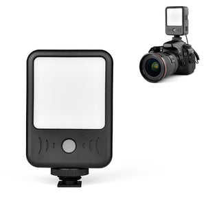 Live Broadcast Microphone Light | Interviews | Recording