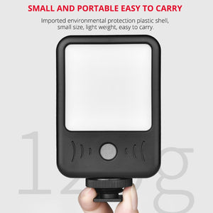 Live Broadcast Microphone Light | Interviews | Recording