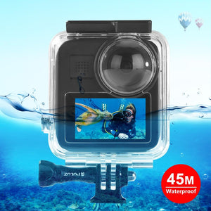 Waterproof Diving Case for GoPro Max | 45m Depth