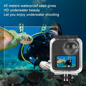 Waterproof Diving Case for GoPro Max | 45m Depth