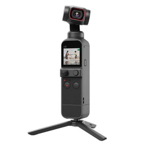 Portable DJI Pocket 2 Tripod | Compact & Versatile