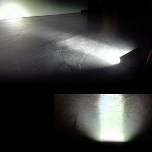 15 Inch 75W 7500Lm 6000K LED Strip Working Refit Off-Road Vehicle Lamp Roof Strip Light