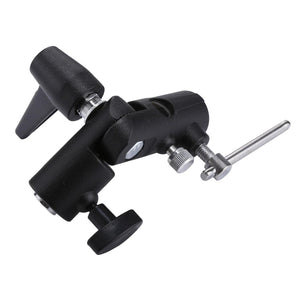 Multifunctional Flash Light Stand Umbrella Bracket | Max Load 3Kg | H Type