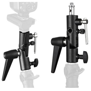 Multifunctional Flash Light Stand Umbrella Bracket | Max Load 3Kg | H Type