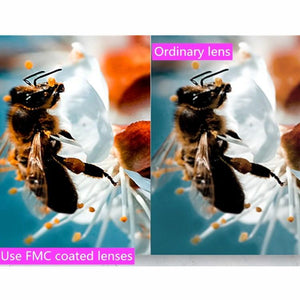 High Power Night Vision Telescope | 6-18x42 | Continuous Zoom