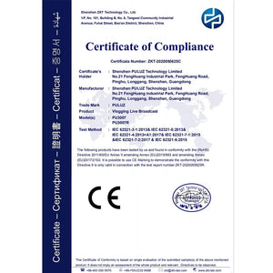 Smartphone Video Rig | For Vlogging & Filmmaking | Blue