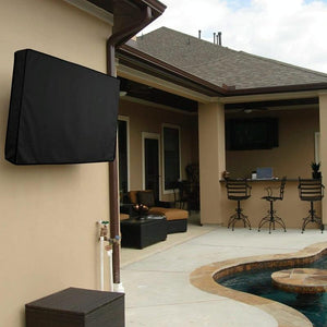 Universal Outdoor TV Cover | 52-55 Inch | Waterproof & Dustproof