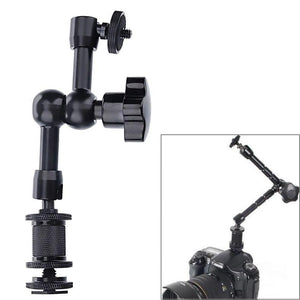 7” Articulating Magic Arm | DSLR Monitor | Adjustable Friction
