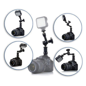 7” Articulating Magic Arm | DSLR Monitor | Adjustable Friction