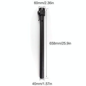 Foldable Pole for Xiaomi Mijia M365 Scooter