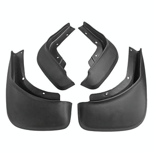 For Volvo XC60 2014-2017 | 4 Pcs / Set Car Auto Soft Plastic Splash Flaps Fender Guard