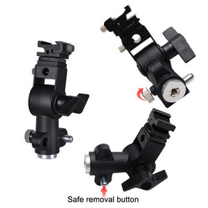 Lightweight D - Shaped Flash Mount | Top Lighting