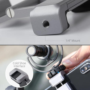 Portable Aluminum Phone Bracket for DJI Pocket | Universal Fit