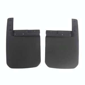 Car ABS Splash Flaps Fender Guard for Jeep Wrangler JT 2019-2021