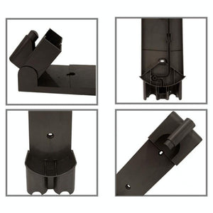 Wall-Mounted Charging Stand | For Dyson V7 V8 Vacuum Cleaners