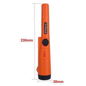 Waterproof Metal Detector with Positioning Rod | GP-Pointer
