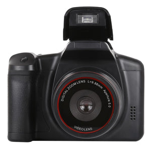 HD DVS SLR Camera with 1.3MP | 2.4" LCD | 720P Recording & EIS