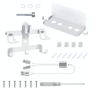 JYS Helmet Headset Storage Rack for PS5/PS VR2 Series