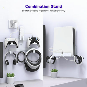 JYS Helmet Headset Storage Rack for PS5/PS VR2 Series
