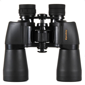 High-Definition 10X50 Binoculars | Low-Light Night Vision | Concerts