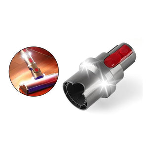 Universal Vacuum Suction Head Adapter | With LED Light