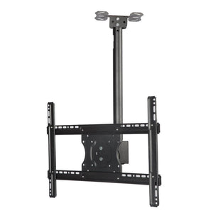 Universal Adjustable TV Wall & Ceiling Mount | 32"-65" Screens | 2M Height & Angle Adjustment