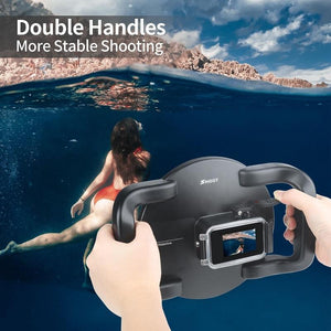 Underwater Dome Port for Diving Camera | Shoot XTGP559