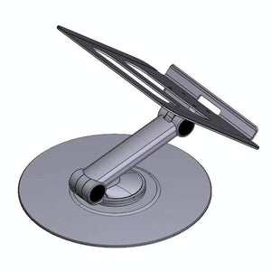 360° Rotating Aluminum Laptop Stand Holder