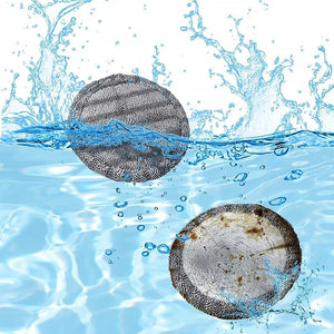 2-Pack Mop Cleaning Cloths | For Dyson X001 Mop Head