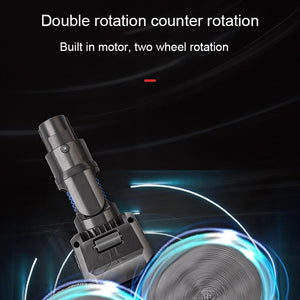 2-Pack Mop Cleaning Cloths | For Dyson X001 Mop Head