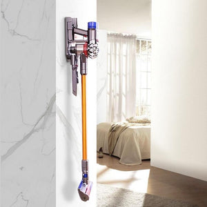 Wall-Mounted Charging Hanger | For Dyson V7 V8 Vacuum
