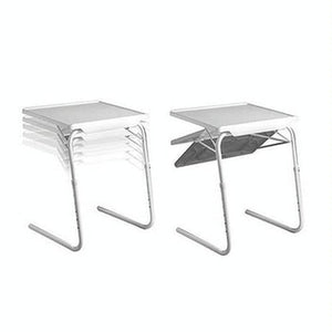Portable Multi-Purpose Laptop Table | Foldable & Adjustable